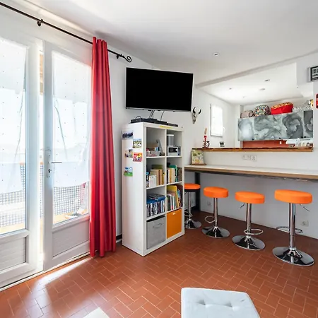 Le Tau - Appt Proche Pour 5 Les Saintes-Maries-de-la-Mer